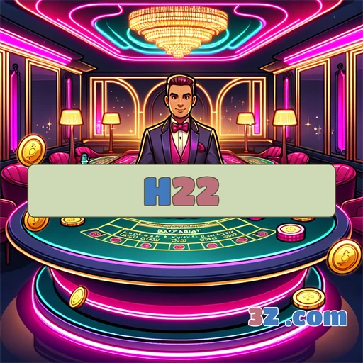 Jogos que Encantam: Atrações Imperdíveis da H22.bet