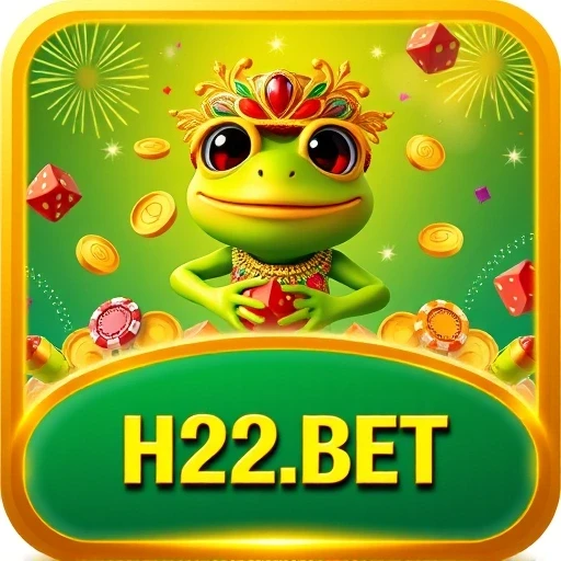h22.bet Logo