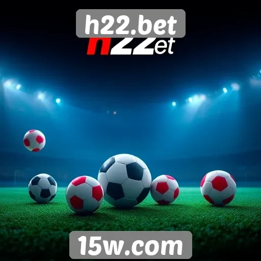 Plataforma h22.bet se destaca em promoções para novos usuários