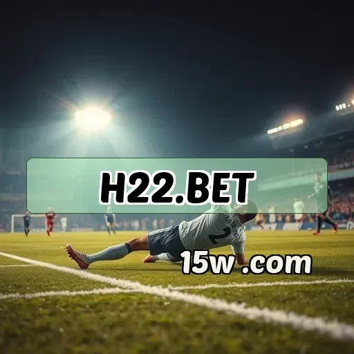 h22.bet: Jackpots que Incentivam a Emoção e o Engajamento dos Jogadores