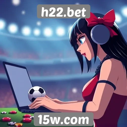 Ofertas promocionais disponíveis na h22.bet