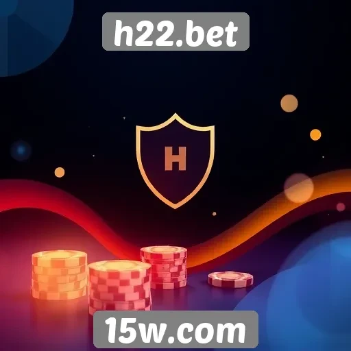 Segurança e confiabilidade no h22.bet